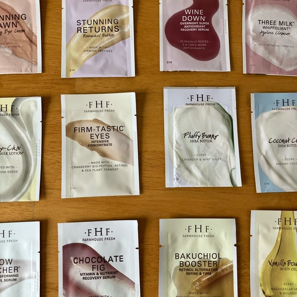 Farmhouse Fresh Samples - Picture 3 of 4